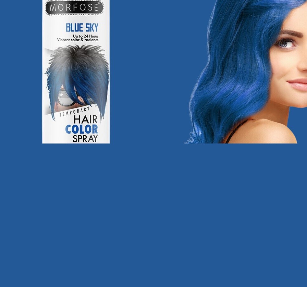 Geçici Saç Boyaları