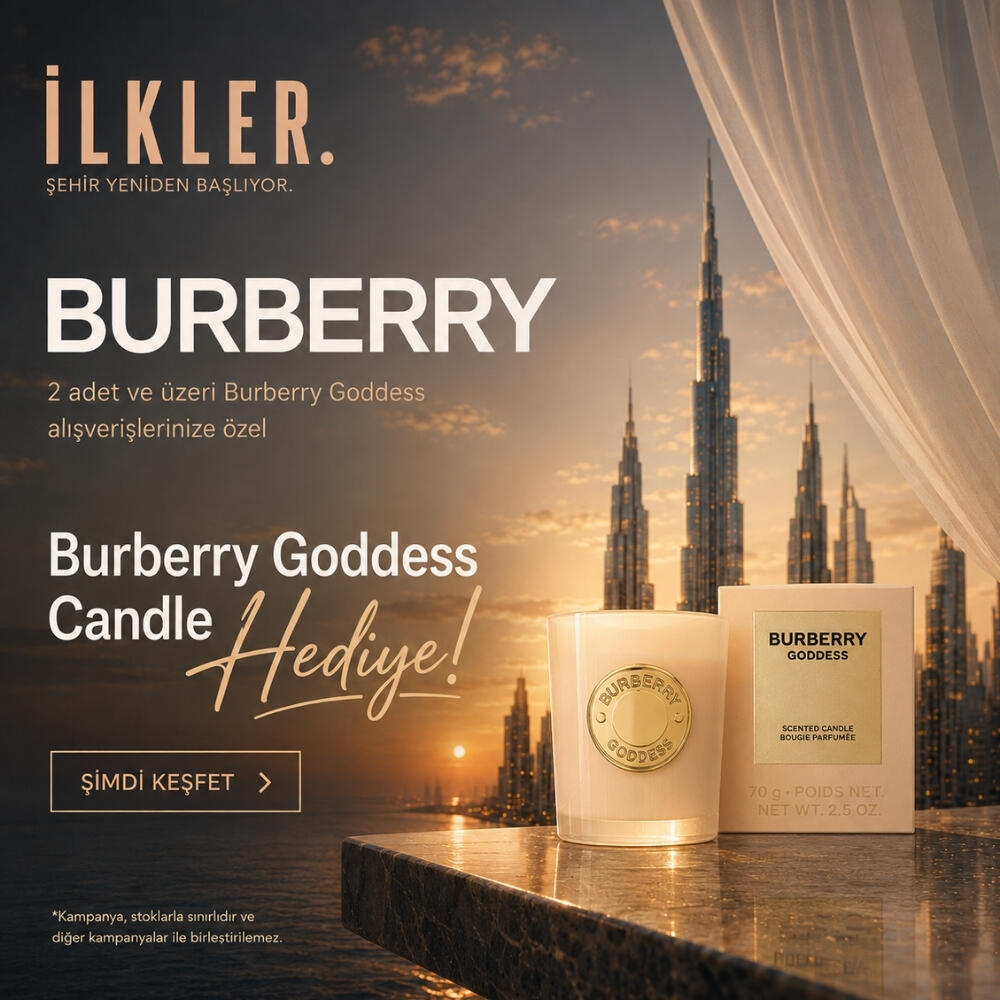 Burberry Goddess