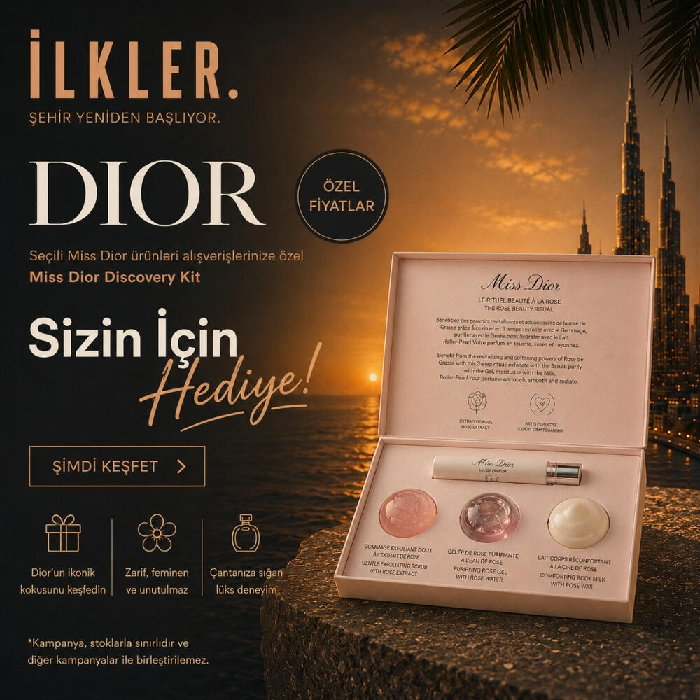 MİSS DİOR