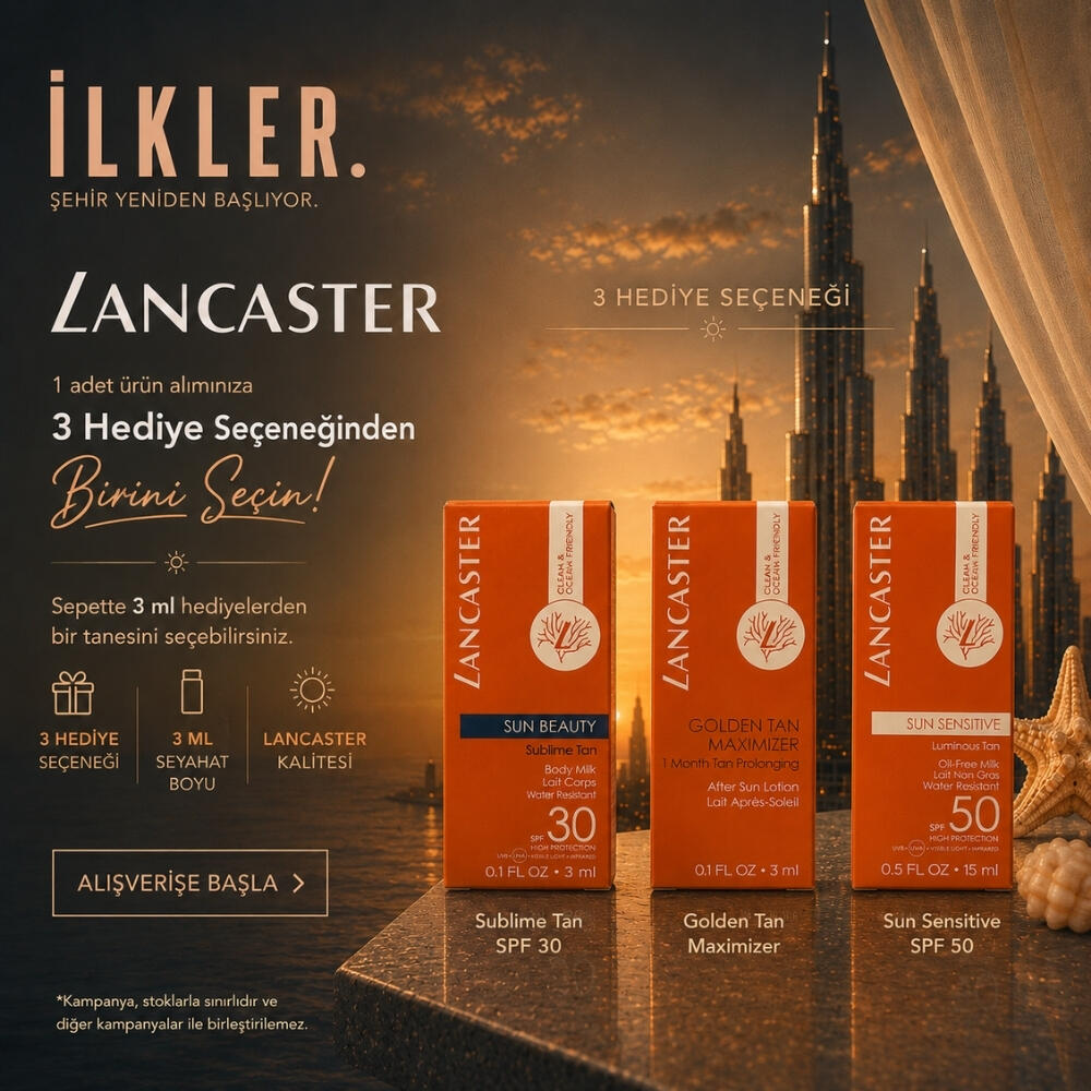Lancaster 1 ürün