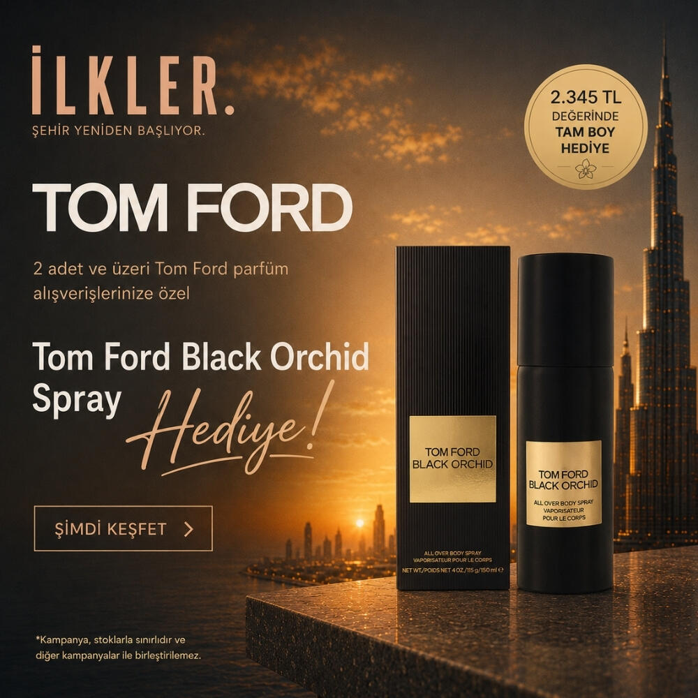 Tom Ford Body Spray