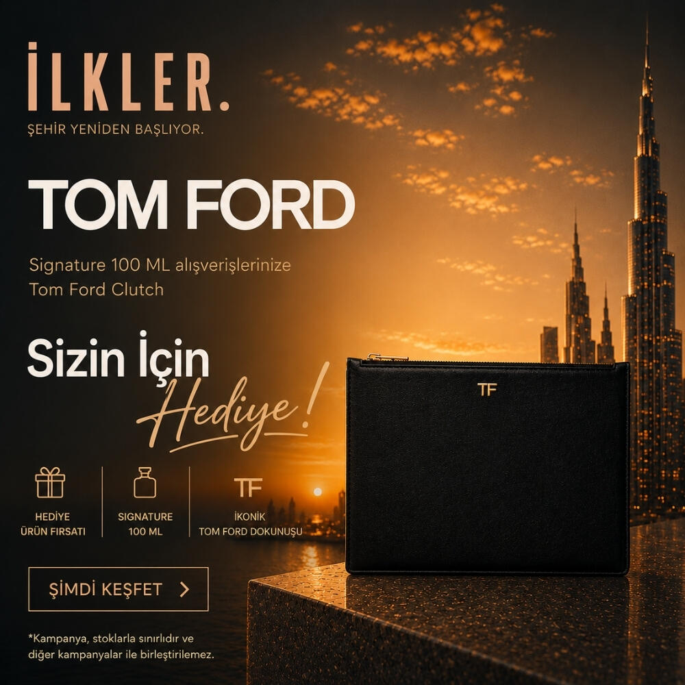 Tom Ford Clutch