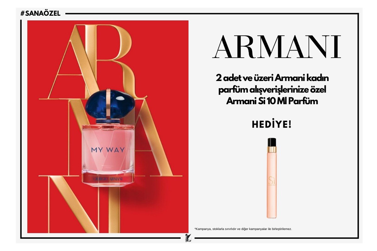Armani Kadın