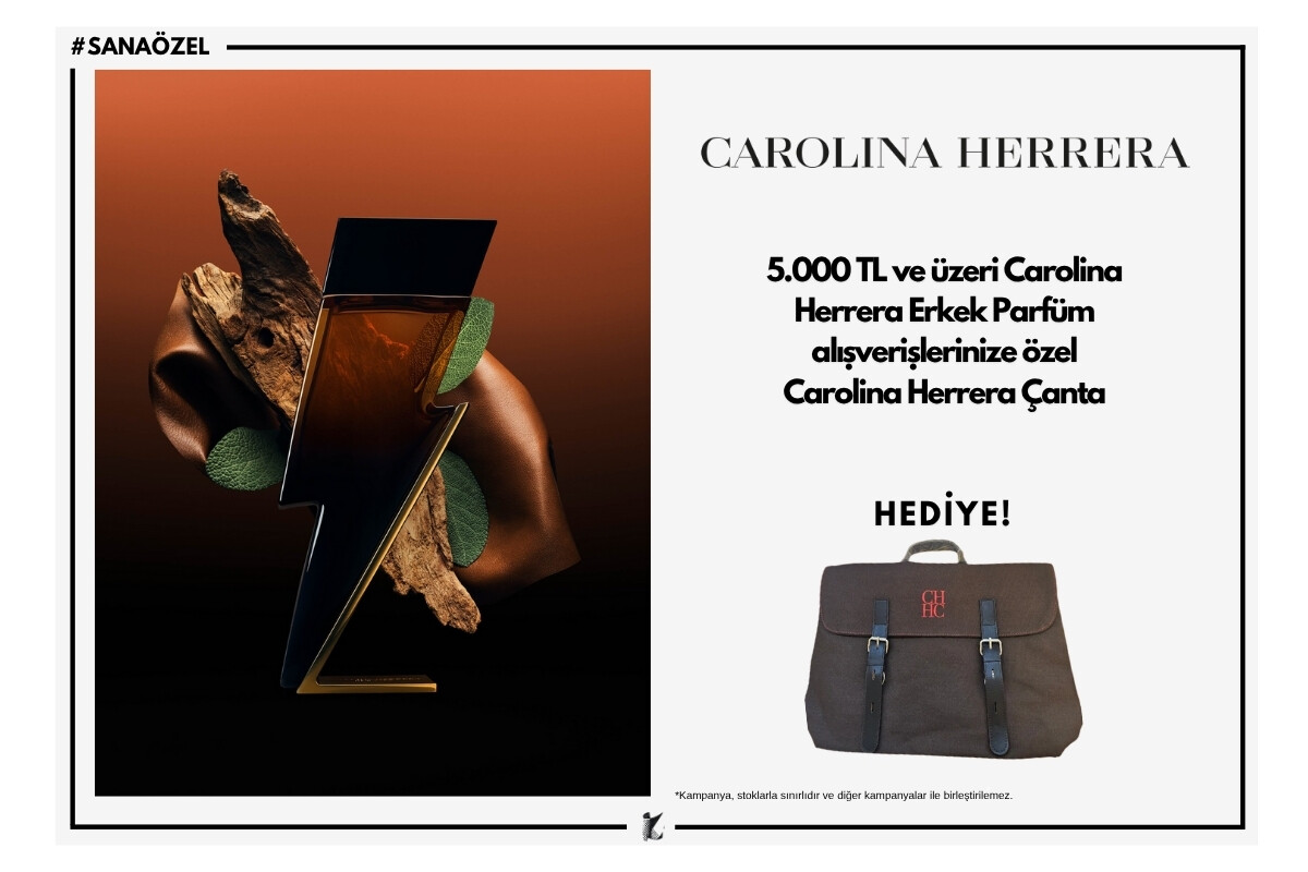 Carolina Herrera Erkek 