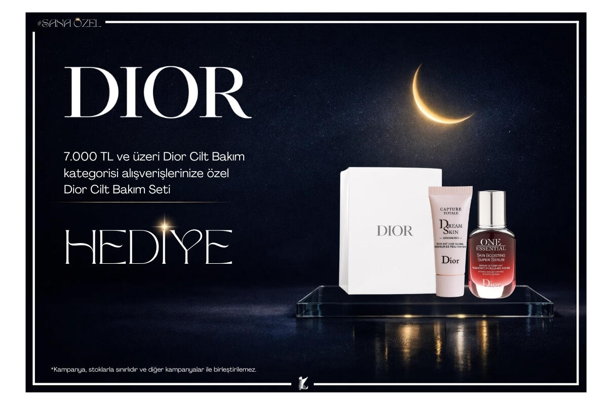 DİOR CİLT