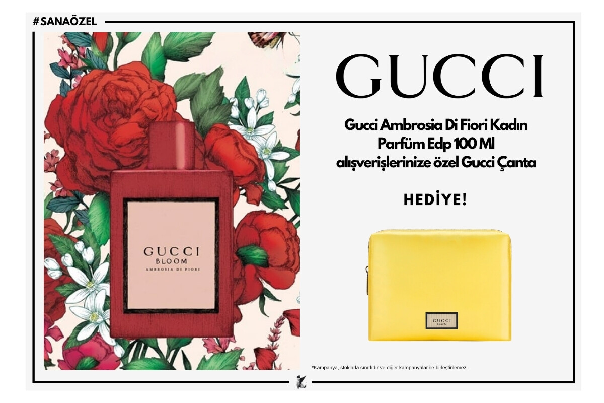 Gucci Çanta