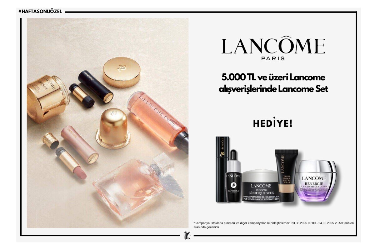 Lancome HS