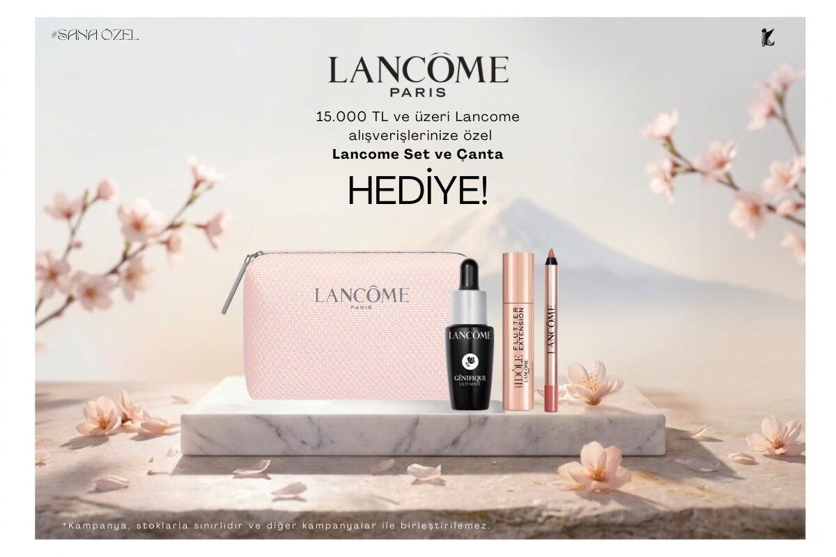 Lancome Set