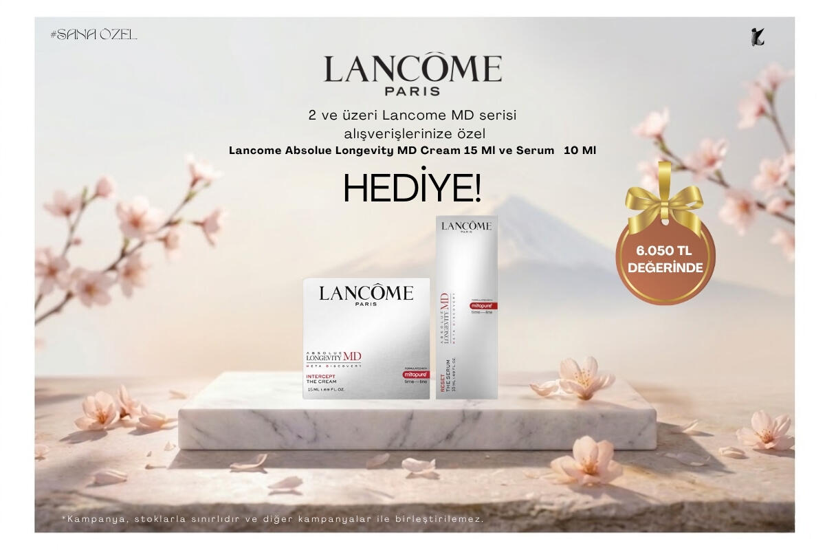 Lancome MD