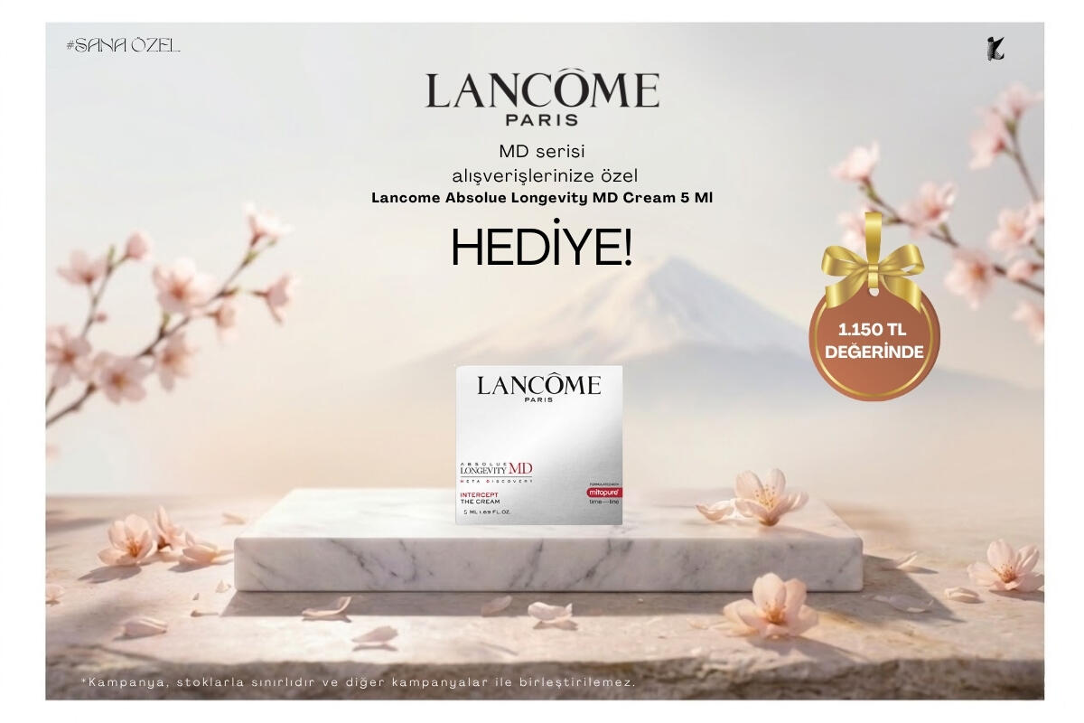Lancome MD - 2
