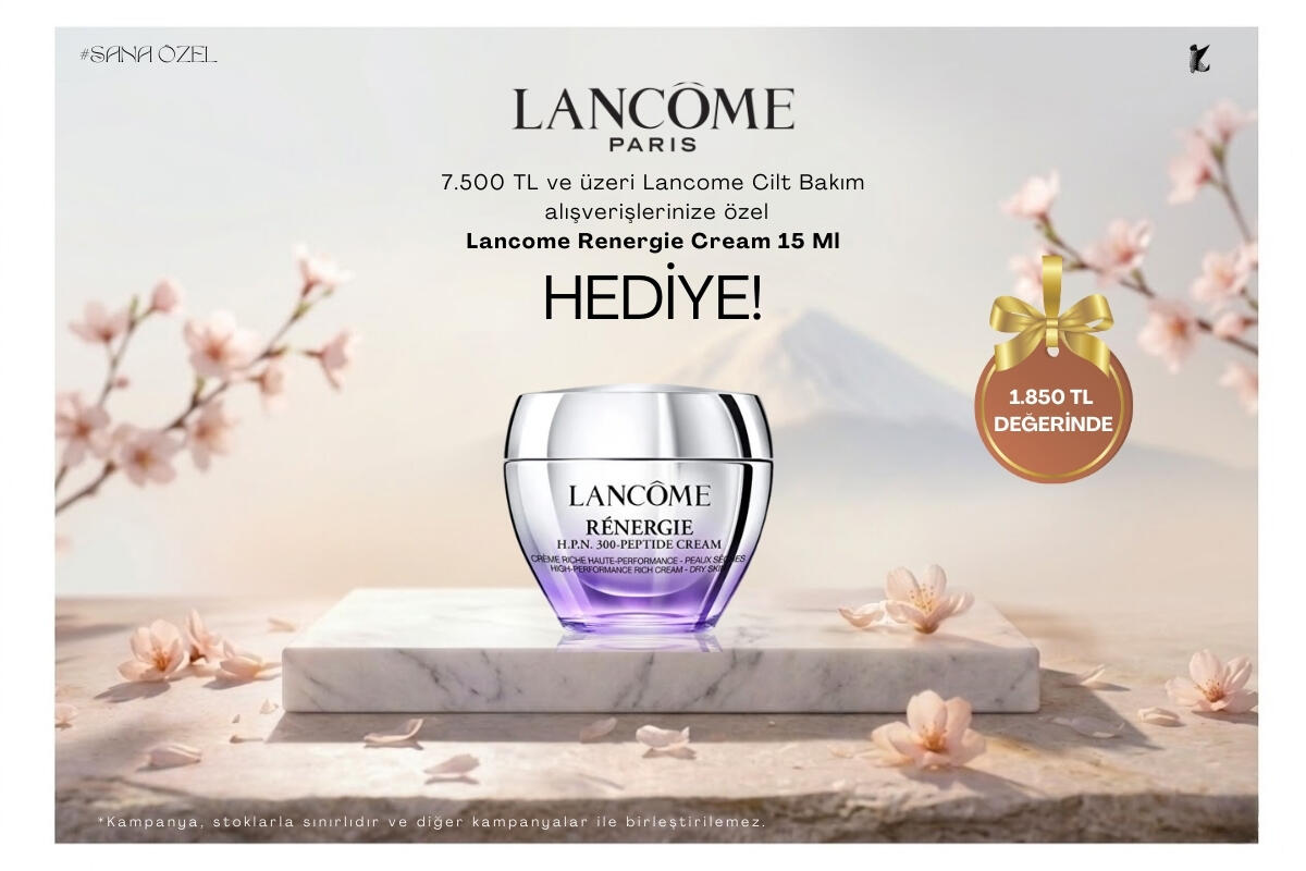 Lancome Renergie