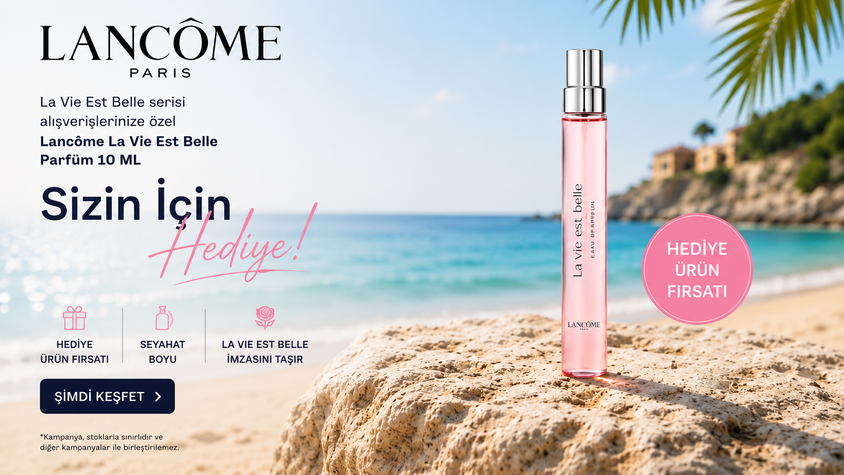 Lancome La Vie