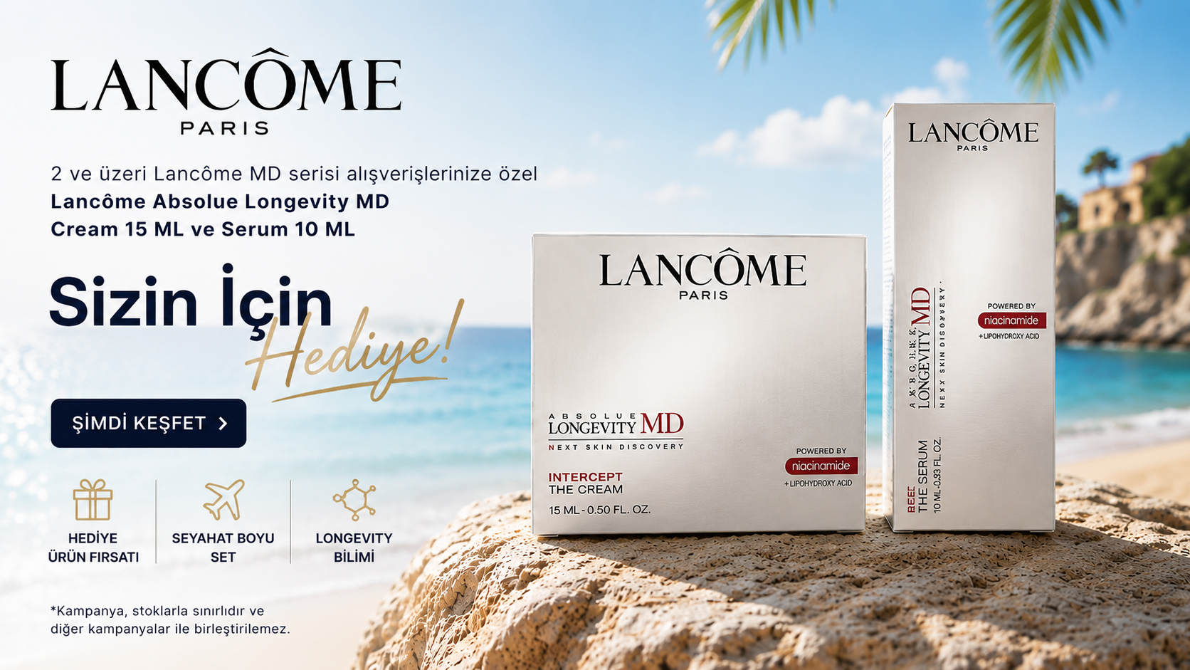 Lancome MD