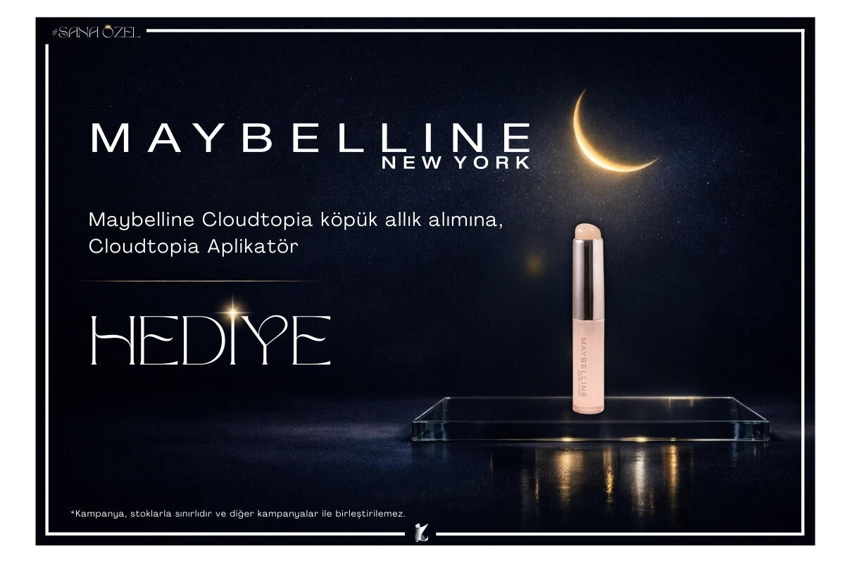 Maybelline Blush Cloudtopia