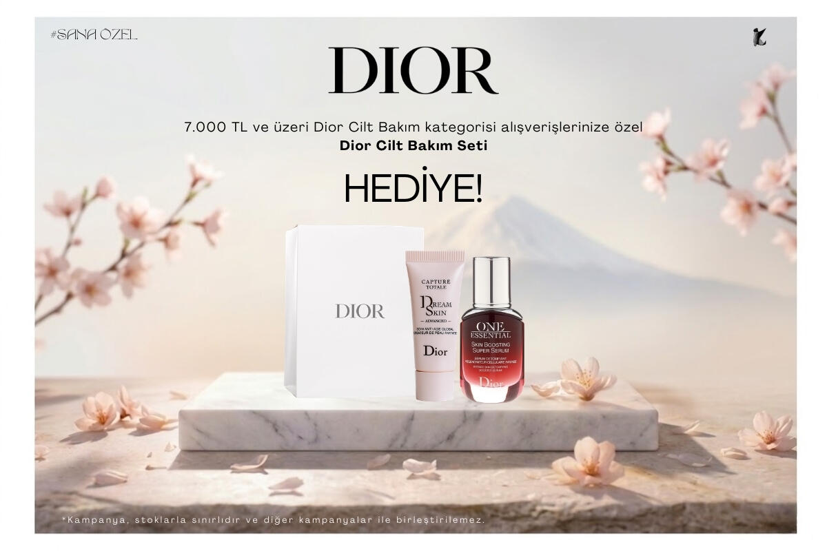 DİOR CİLT