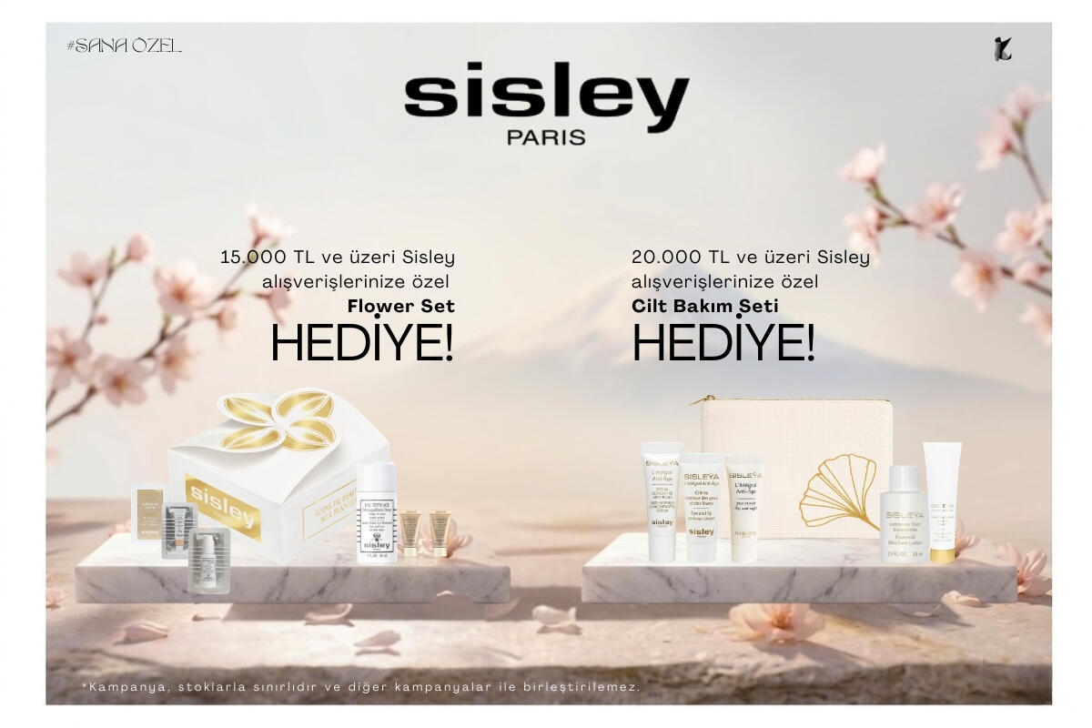 SİSLEY KUTU