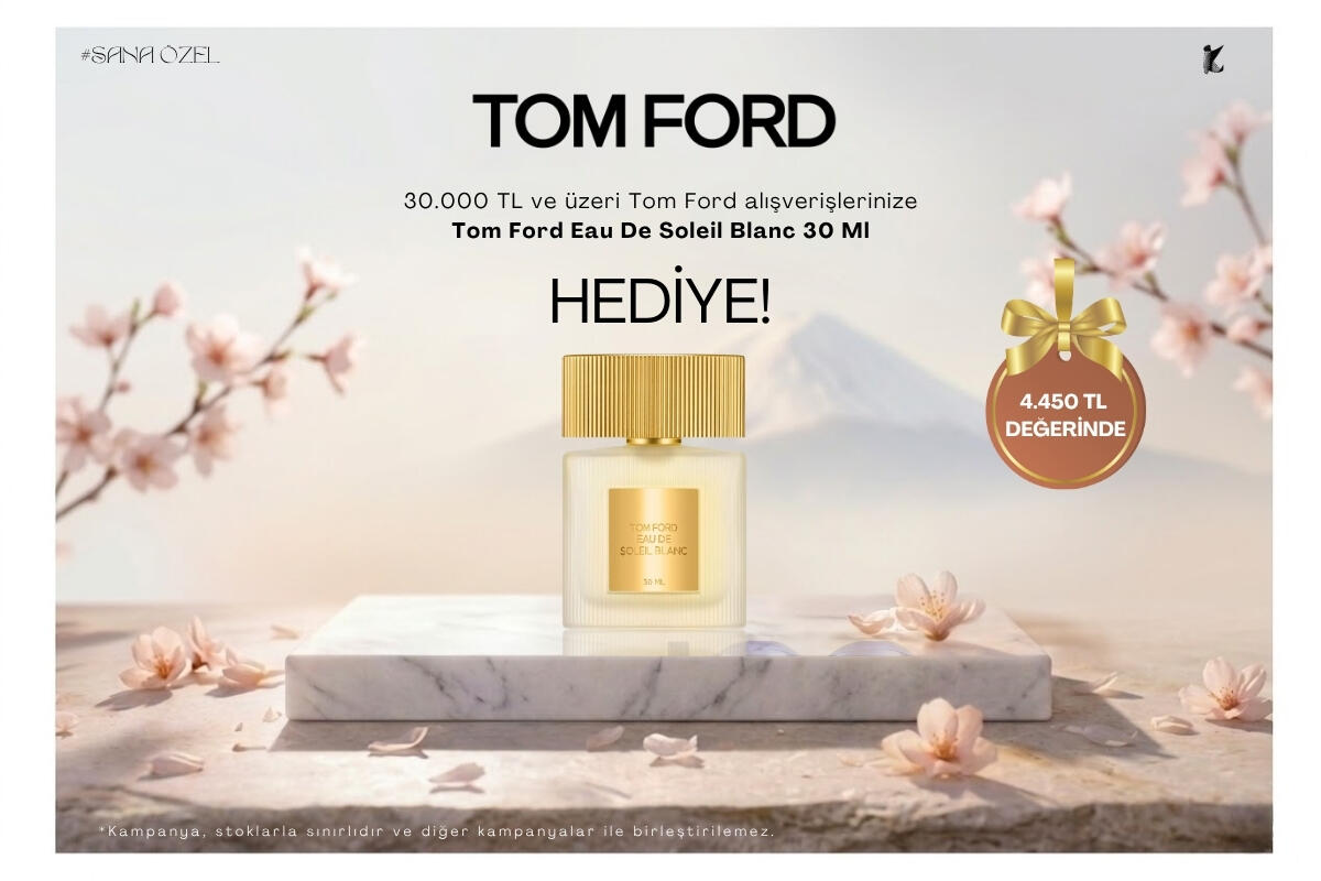 Tom Ford Eau De Soleil Blanc
