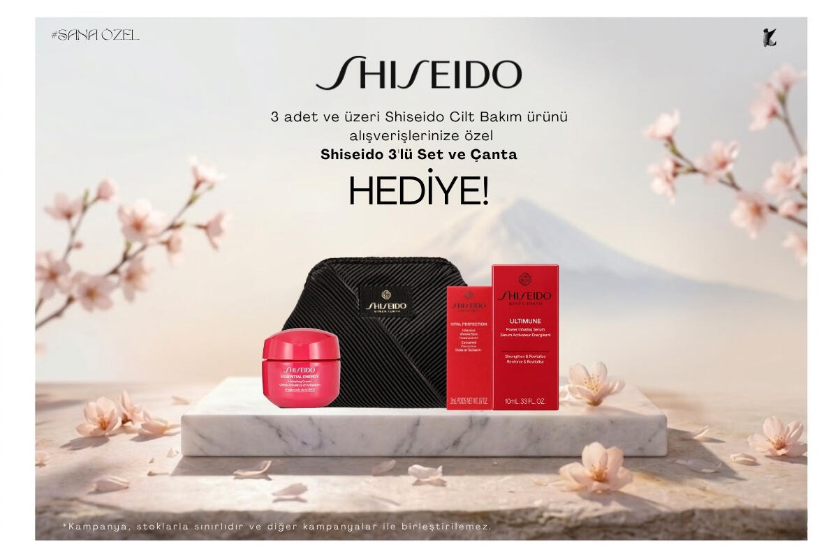 Shiseido