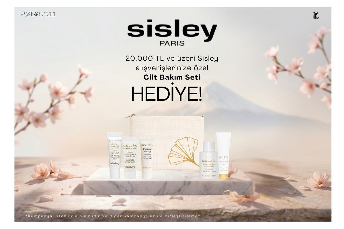 SİSLEY KUTU