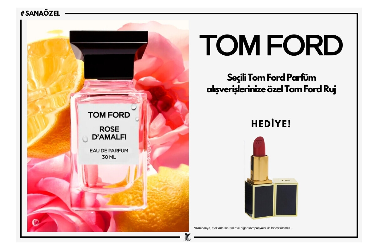 TOM FORD RUJ