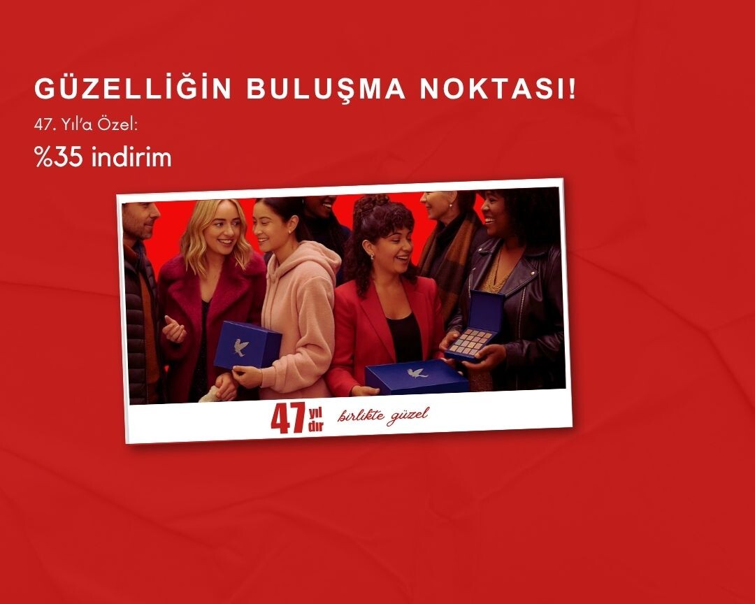 <strong></strong> - 47. Yıl'a Özel