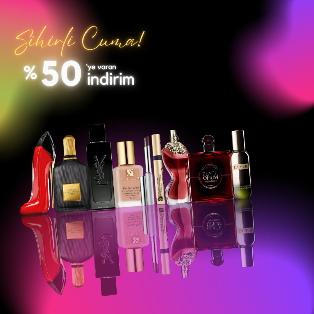 <strong></strong> - Sihirli Cuma