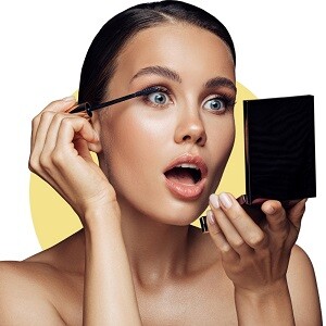 Make-Up Trend