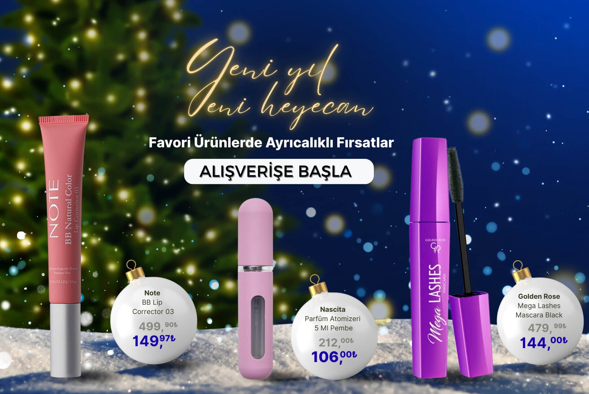 İtriyat Yeni Yıl 3