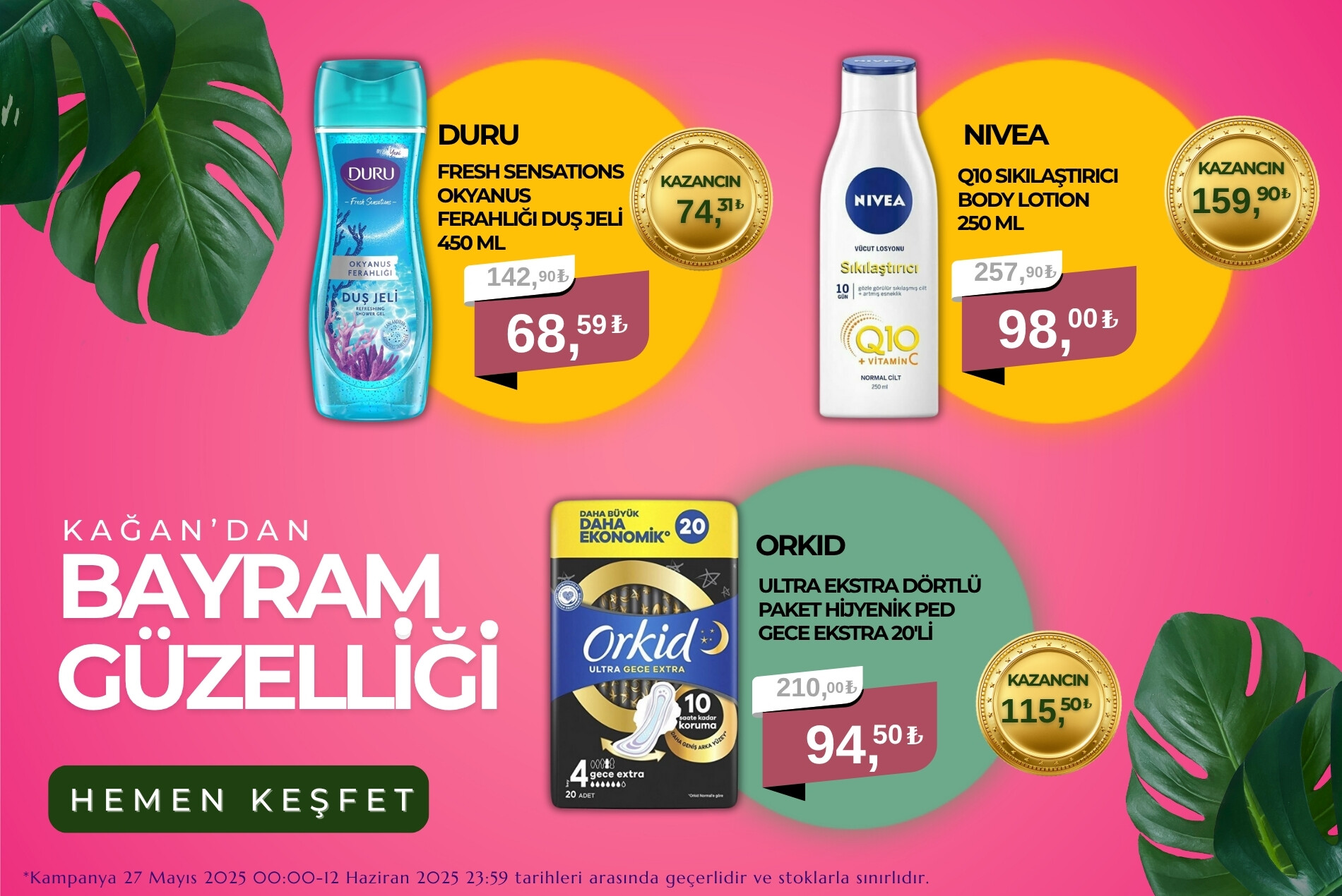 Kişisel Bakım