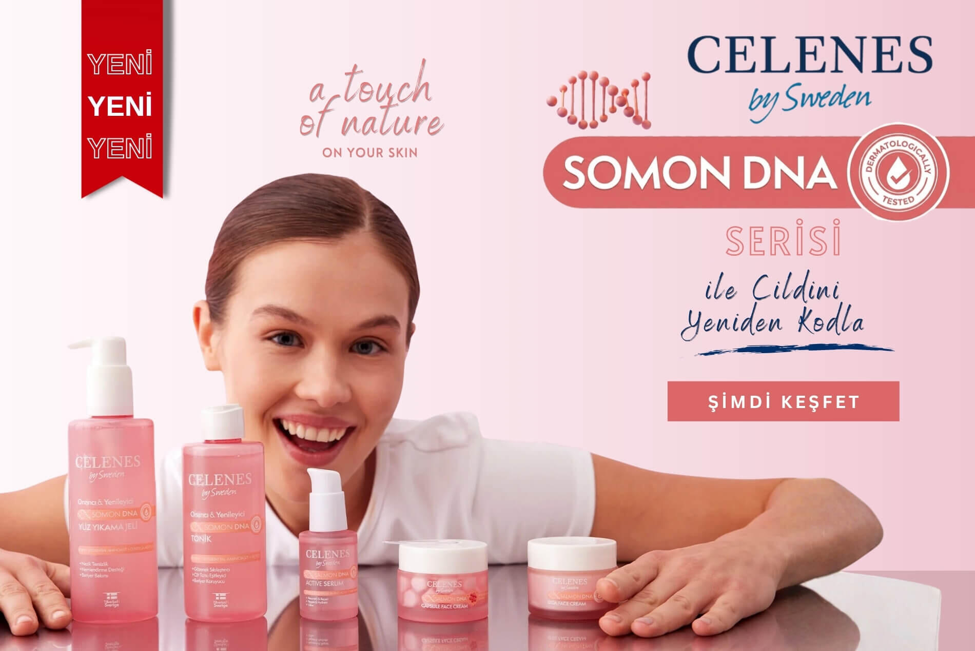 celenes somon dna