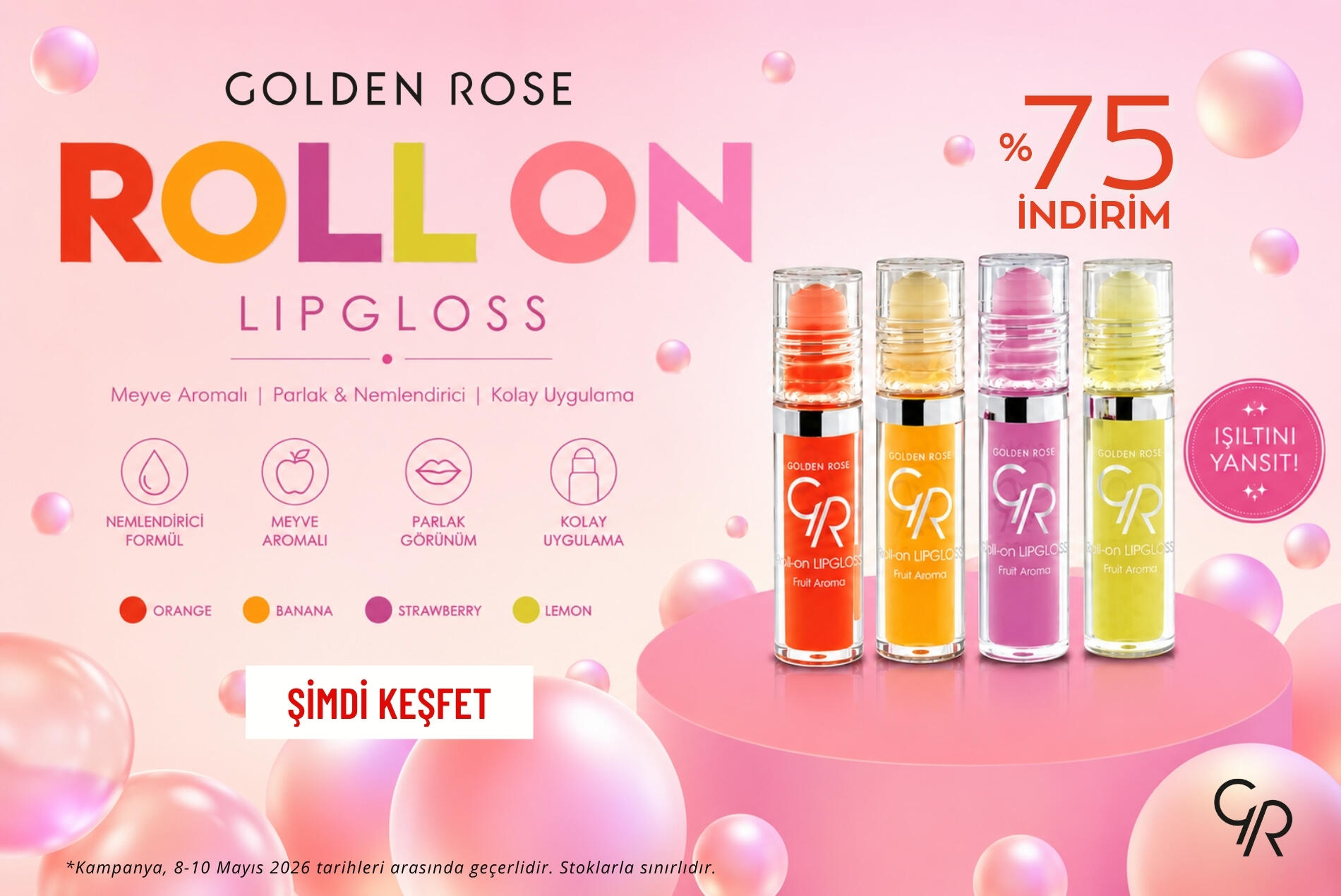 Golden Rose