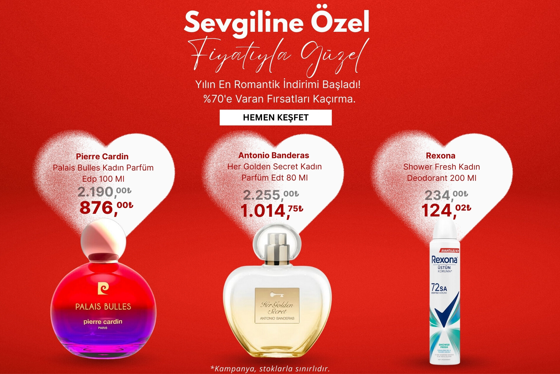 14 ŞUBAT KOKU KADIN