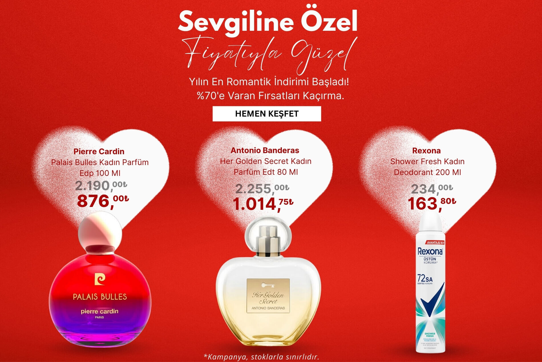 14 ŞUBAT KOKU KADIN