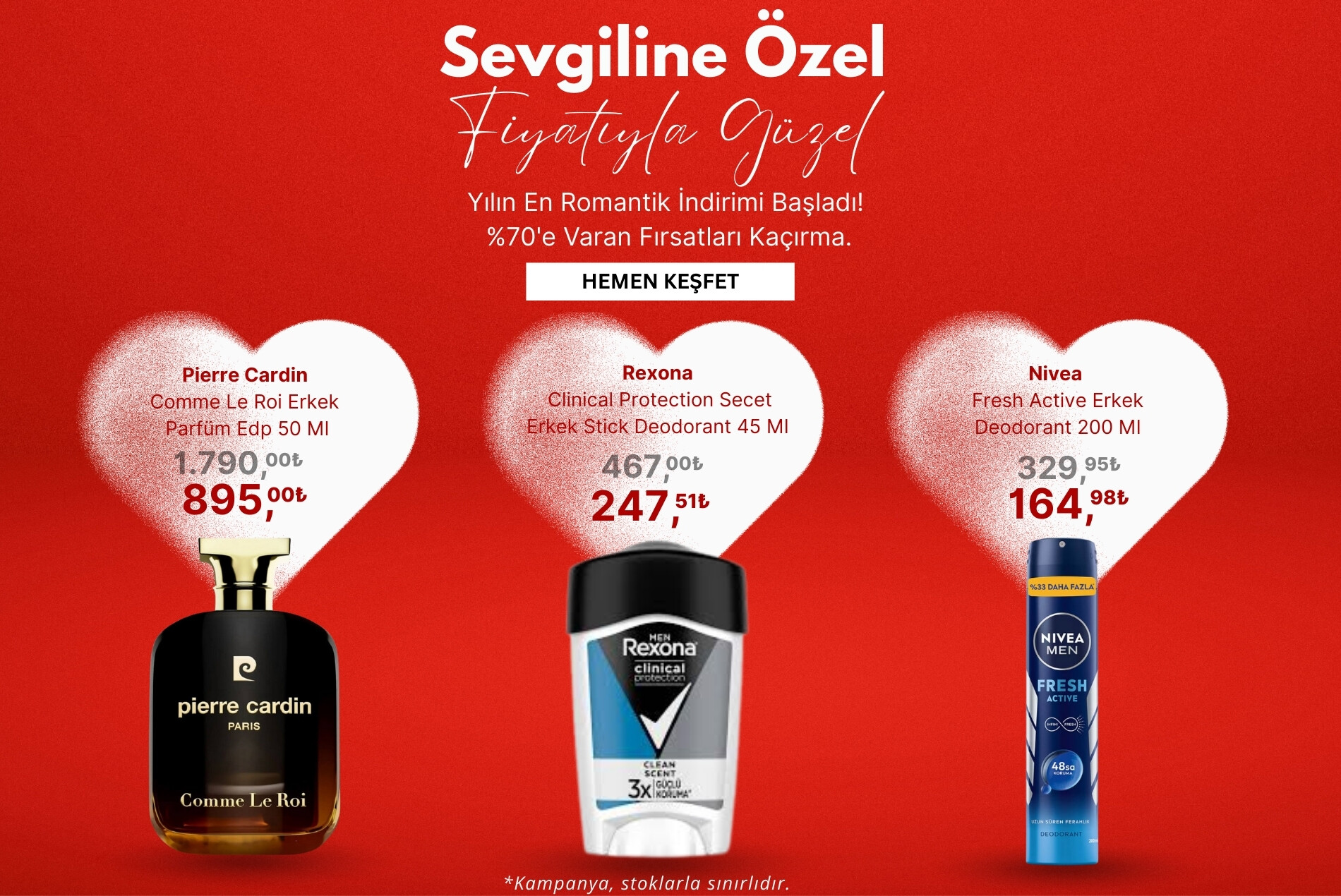 14 ŞUBAT KOKU ERKEK