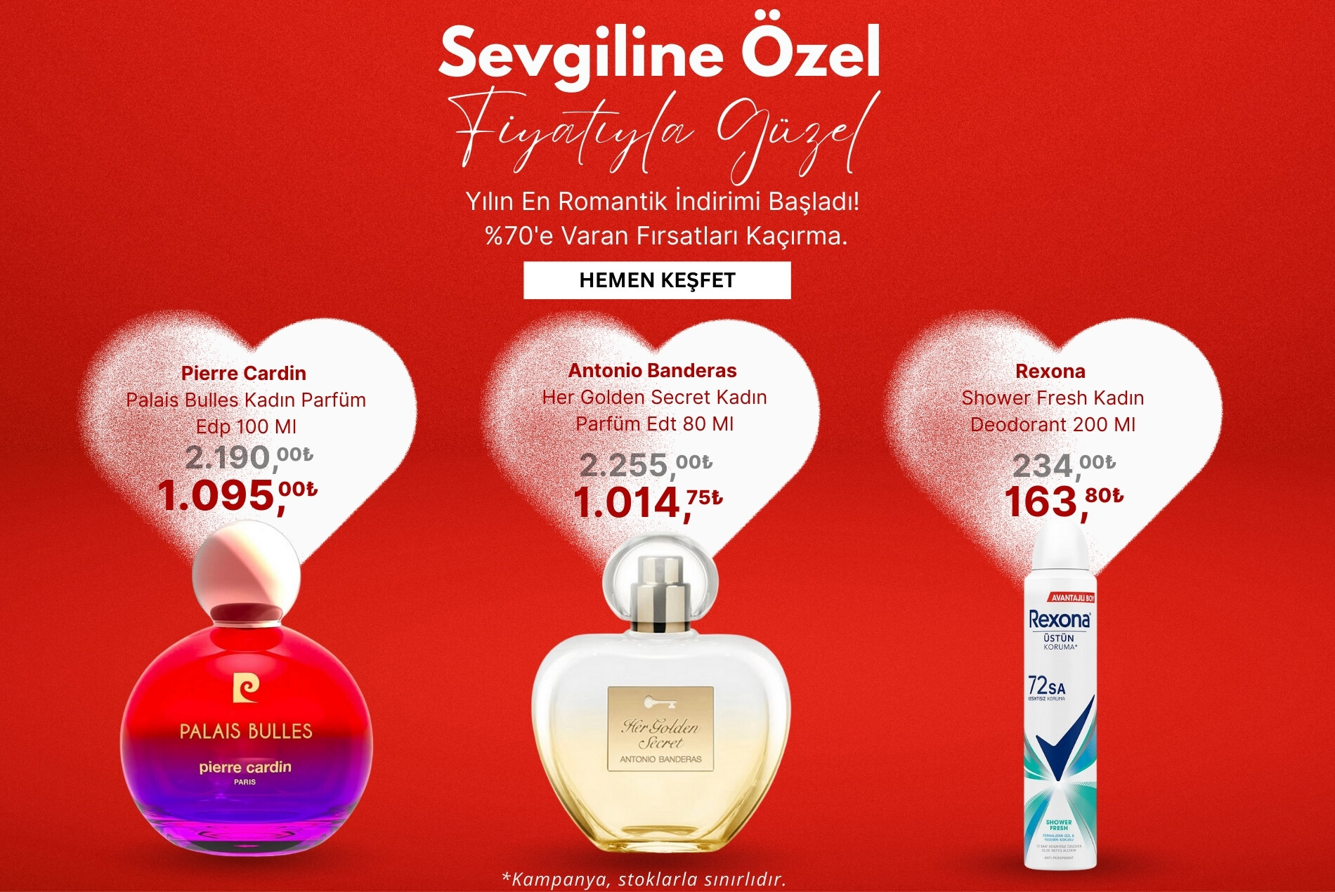 14 ŞUBAT KOKU KADIN