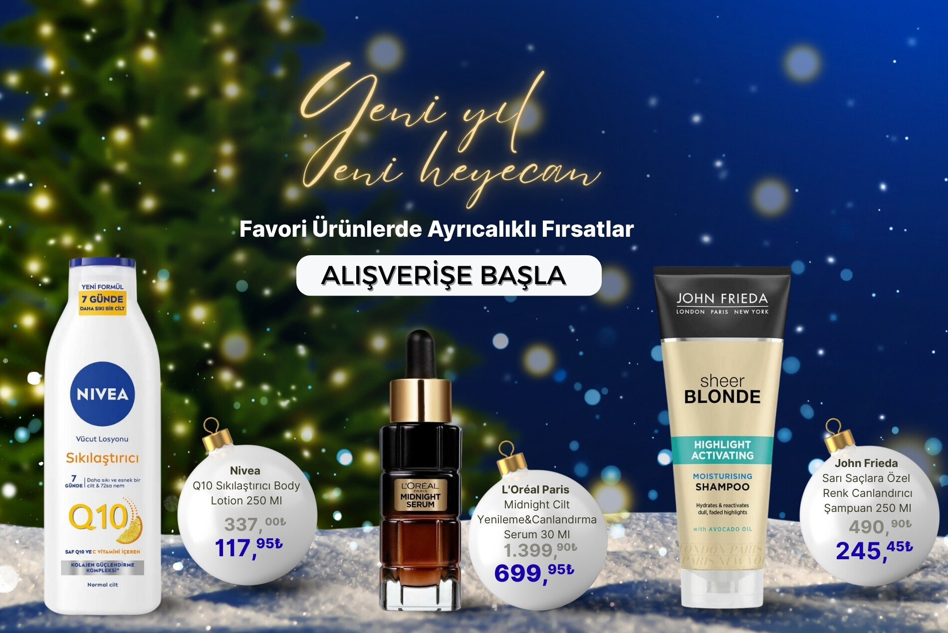 İtriyat Yeni Yıl 2