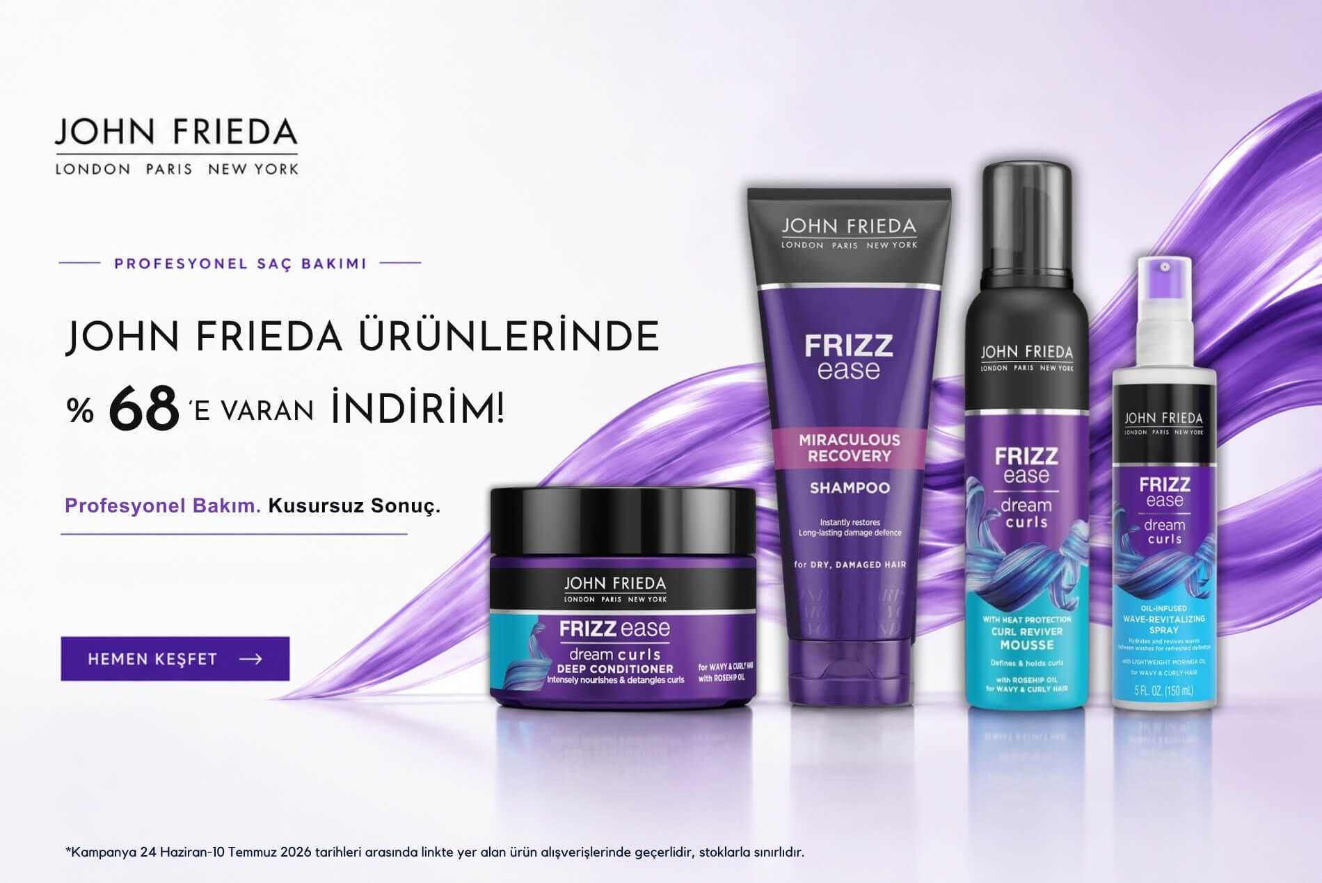 john frieda