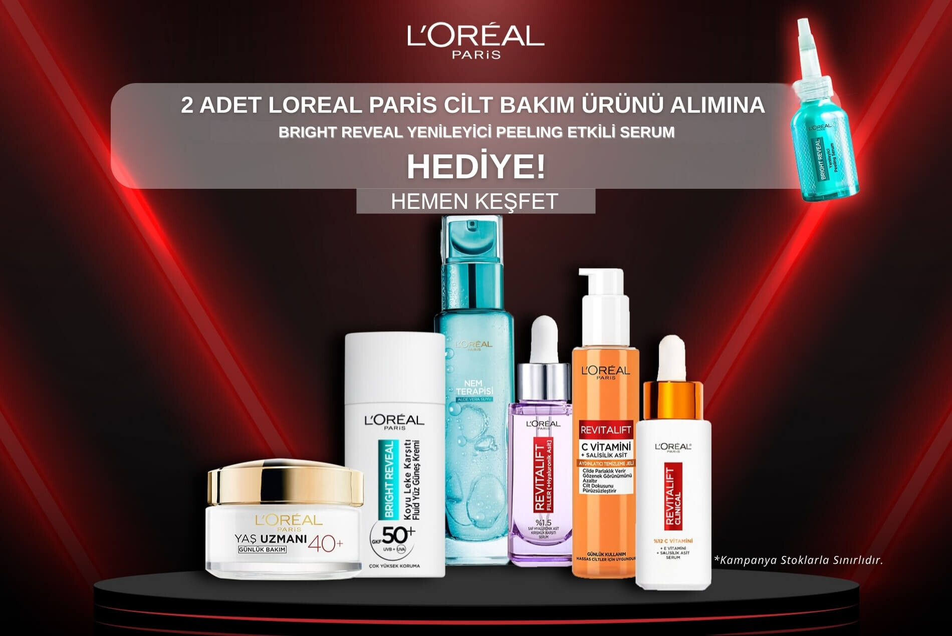 Loreal Serum