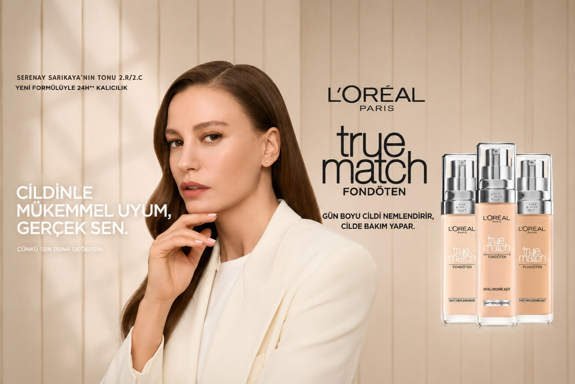 Loreal Foundation