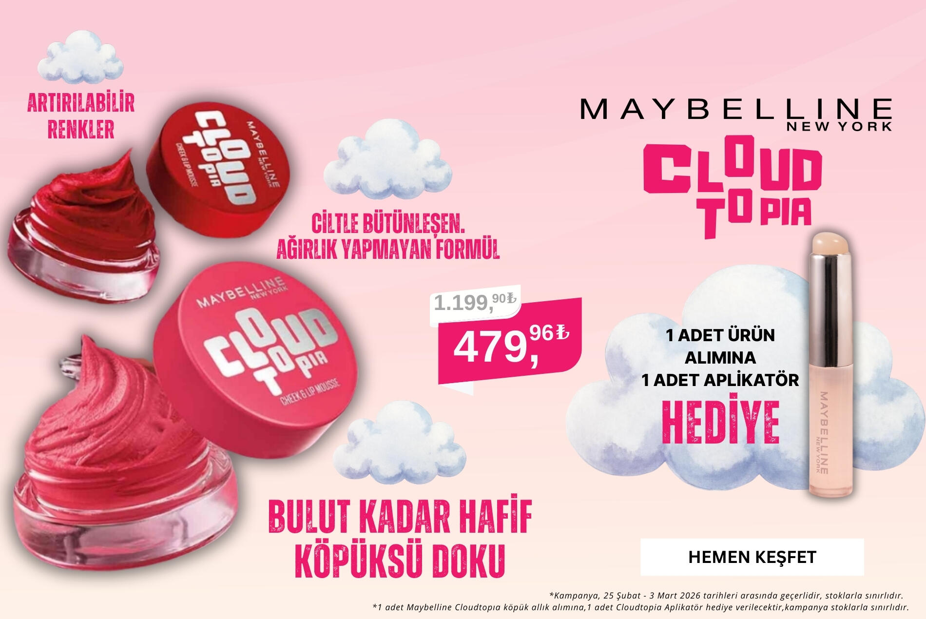 Maybelline