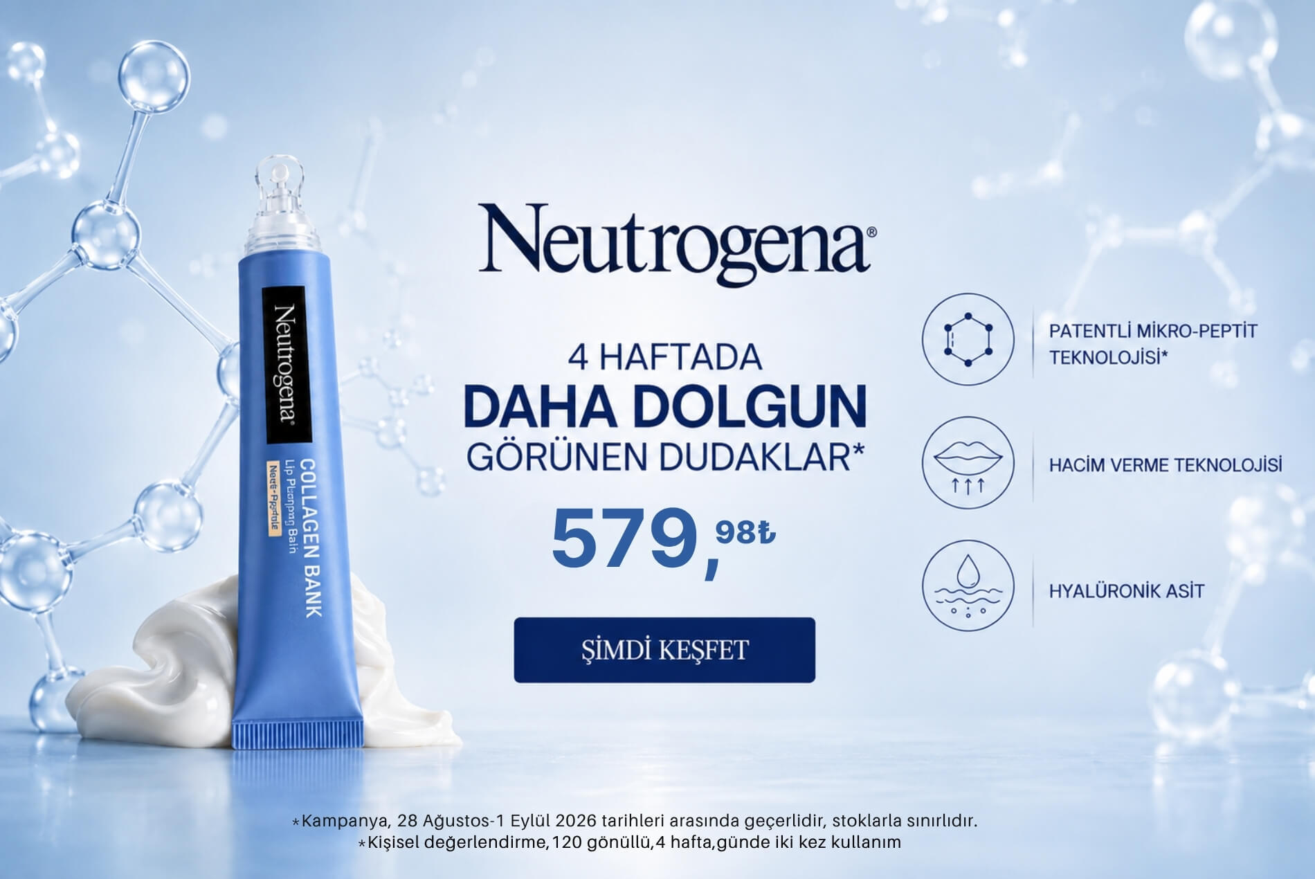 neutrogena collagen bank