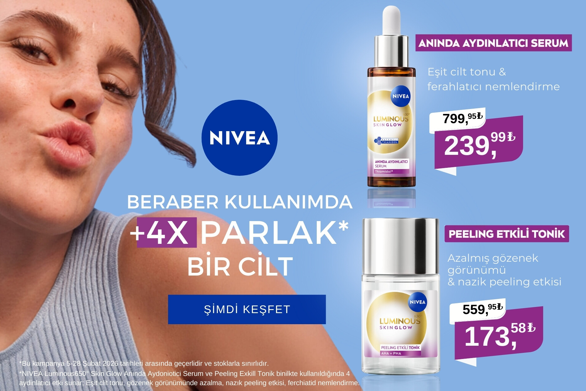 Nivea 630