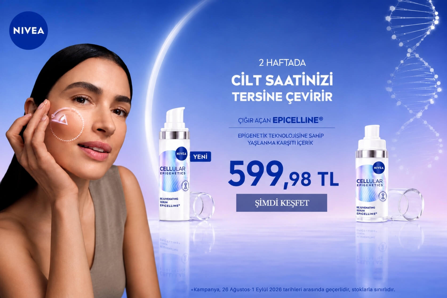 nivea epigenetics