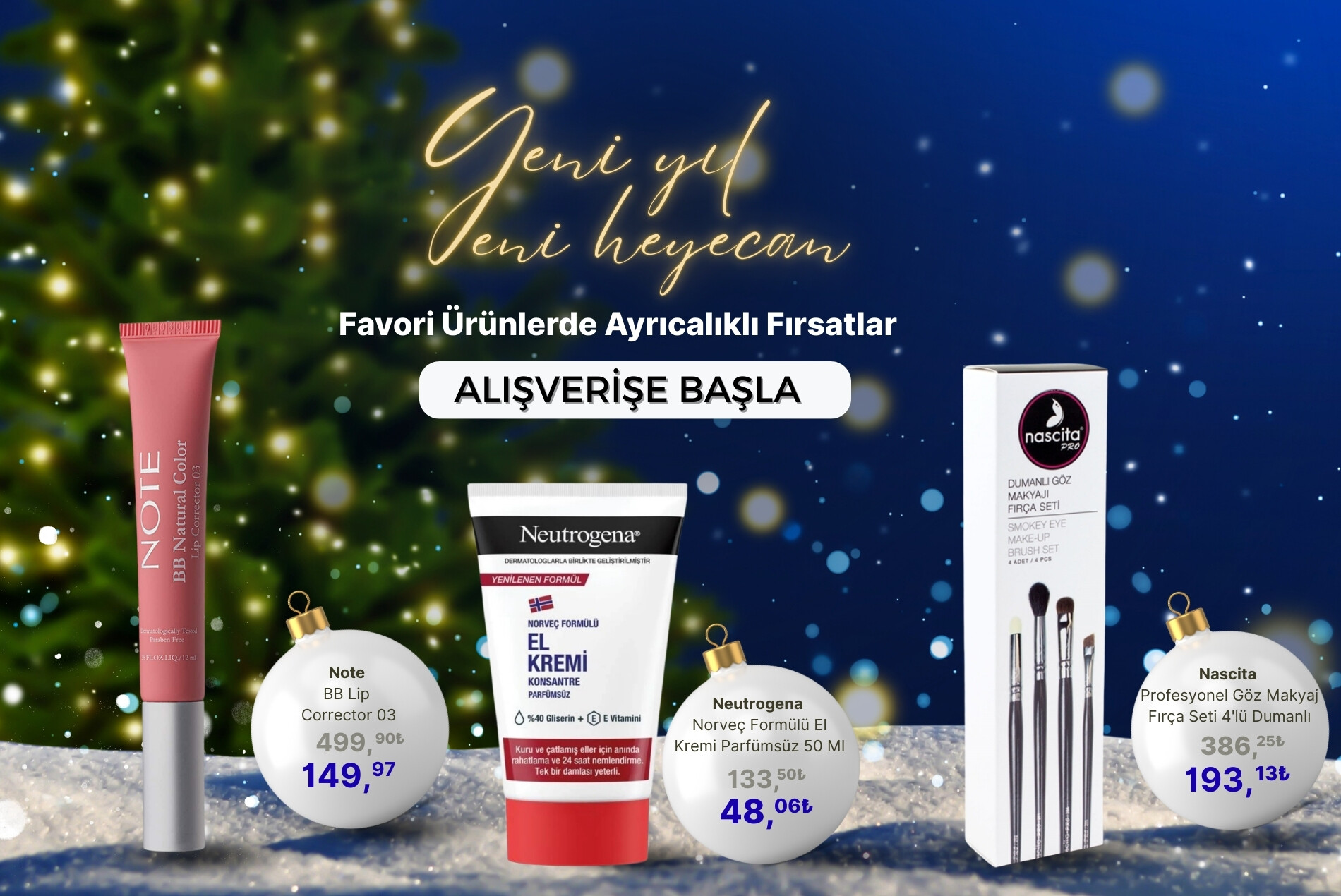 İtriyat Yeni Yıl 4