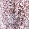 Flormar Quick Dry Nail Enamel Oje GL02 Pink Silver 