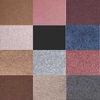 Golden Rose City Style Face&Eye Palette 02 Smoke 