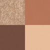 Golden Rose Quattro Eyeshadow Palette No:04 Coffee Dream 