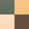 Golden Rose Quattro Eyeshadow Palette No:02 Royal Jungle 
