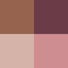 Guerlain Ombres G Eyeshadow X4 530 Majestic Rose 