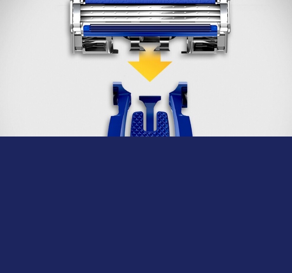 Yedek Tıraş Bıçakları